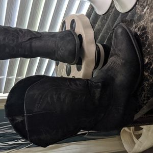 Rampage Cowboy boots